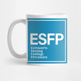 ESFP, MBTI Mug